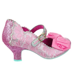Iconic By Irregular Choice Summer Breeze Everything