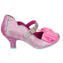 Iconic By Irregular Choice Summer Breeze Everything
