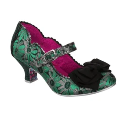 Iconic By Irregular Choice Everything Summer Breeze