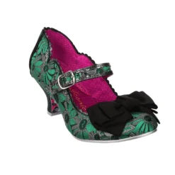 Iconic By Irregular Choice Everything Summer Breeze