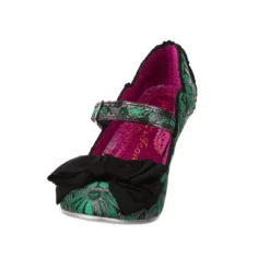 Iconic By Irregular Choice Everything Summer Breeze