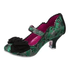Iconic By Irregular Choice Everything Summer Breeze