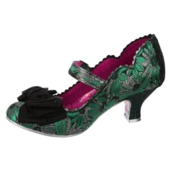 Iconic By Irregular Choice Everything Summer Breeze