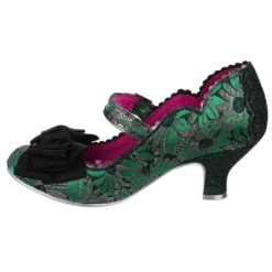 Iconic By Irregular Choice Everything Summer Breeze