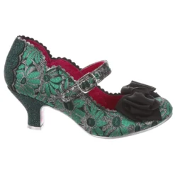 Iconic By Irregular Choice Everything Summer Breeze