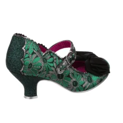 Iconic By Irregular Choice Everything Summer Breeze
