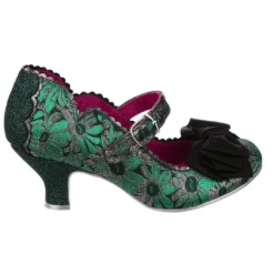 Iconic By Irregular Choice Everything Summer Breeze
