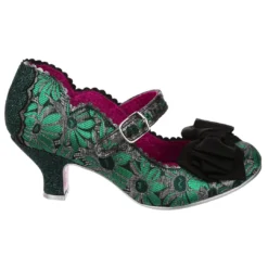Iconic By Irregular Choice Everything Summer Breeze