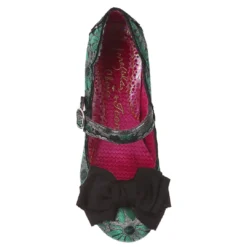 Iconic By Irregular Choice Everything Summer Breeze