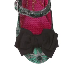 Iconic By Irregular Choice Everything Summer Breeze