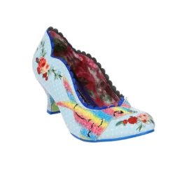 Irregular Choice Fly Free
