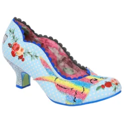 Irregular Choice Fly Free