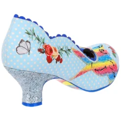 Irregular Choice Fly Free