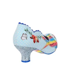 Irregular Choice Fly Free