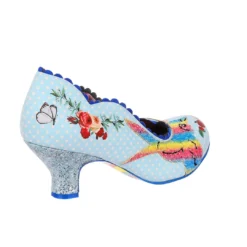 Irregular Choice Fly Free