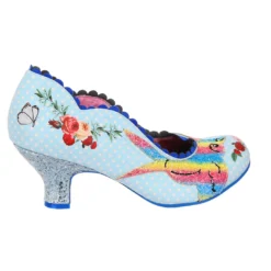 Irregular Choice Fly Free