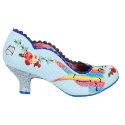 Irregular Choice Fly Free