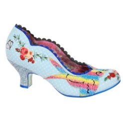 Irregular Choice Fly Free
