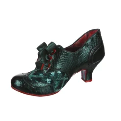 Irregular Choice Cobbles Everything