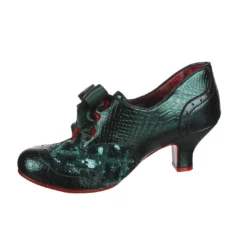 Irregular Choice Cobbles Everything
