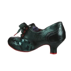 Irregular Choice Cobbles Everything