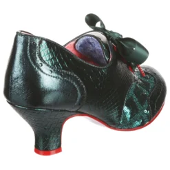 Irregular Choice Cobbles Everything