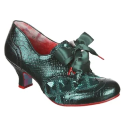 Irregular Choice Cobbles Everything