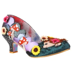 Irregular Choice Hedgerow Happiness