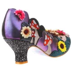 Irregular Choice Hedgerow Happiness