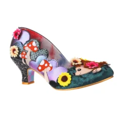 Irregular Choice Hedgerow Happiness