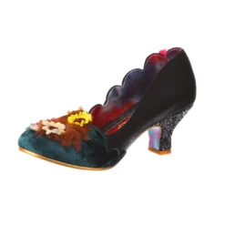 Irregular Choice Hedgerow Happiness