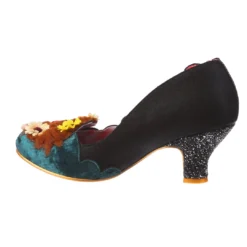 Irregular Choice Hedgerow Happiness