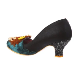Irregular Choice Hedgerow Happiness