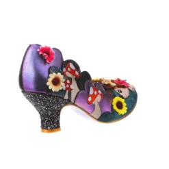 Irregular Choice Hedgerow Happiness