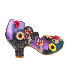 Irregular Choice Hedgerow Happiness