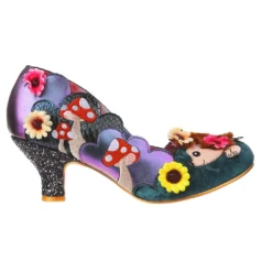 Irregular Choice Hedgerow Happiness