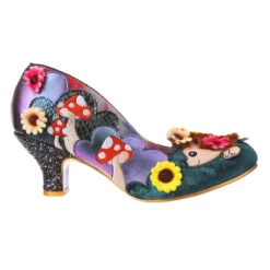 Irregular Choice Hedgerow Happiness