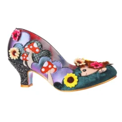 Irregular Choice Hedgerow Happiness