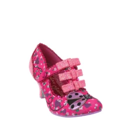 Irregular Choice Ladybuggin