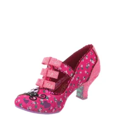 Irregular Choice Ladybuggin