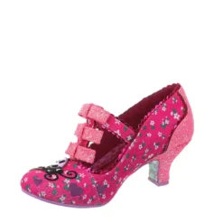 Irregular Choice Ladybuggin