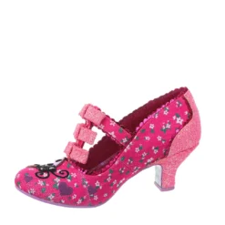 Irregular Choice Ladybuggin