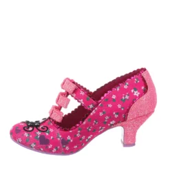 Irregular Choice Ladybuggin