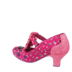 Irregular Choice Ladybuggin