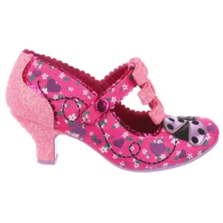 Irregular Choice Ladybuggin