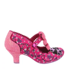 Irregular Choice Ladybuggin