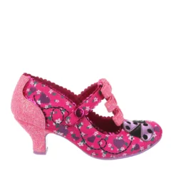 Irregular Choice Ladybuggin
