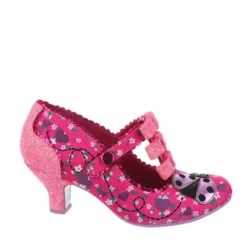 Irregular Choice Ladybuggin