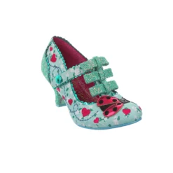 Irregular Choice Ladybuggin Everything