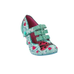 Irregular Choice Ladybuggin Everything